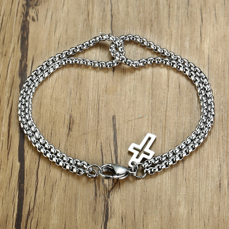 Religious bracelet